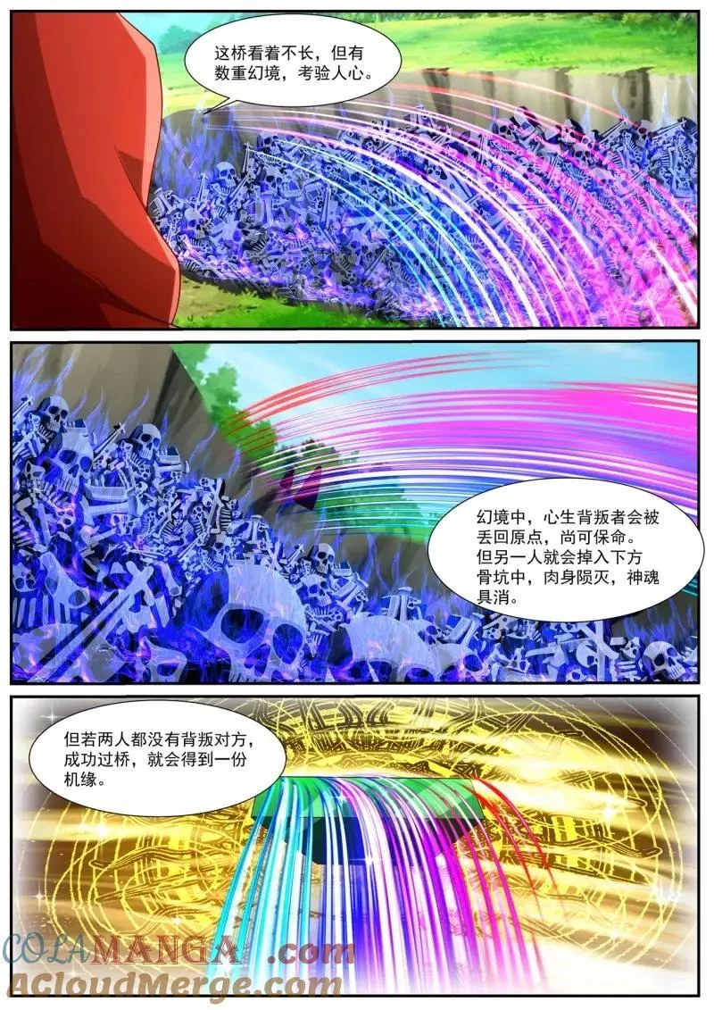 第1070话 第1055回 第6页