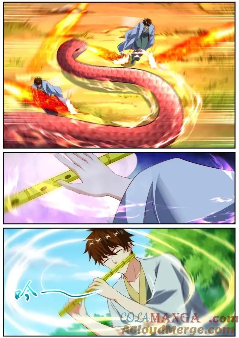 第1096话 第1081回 第8页