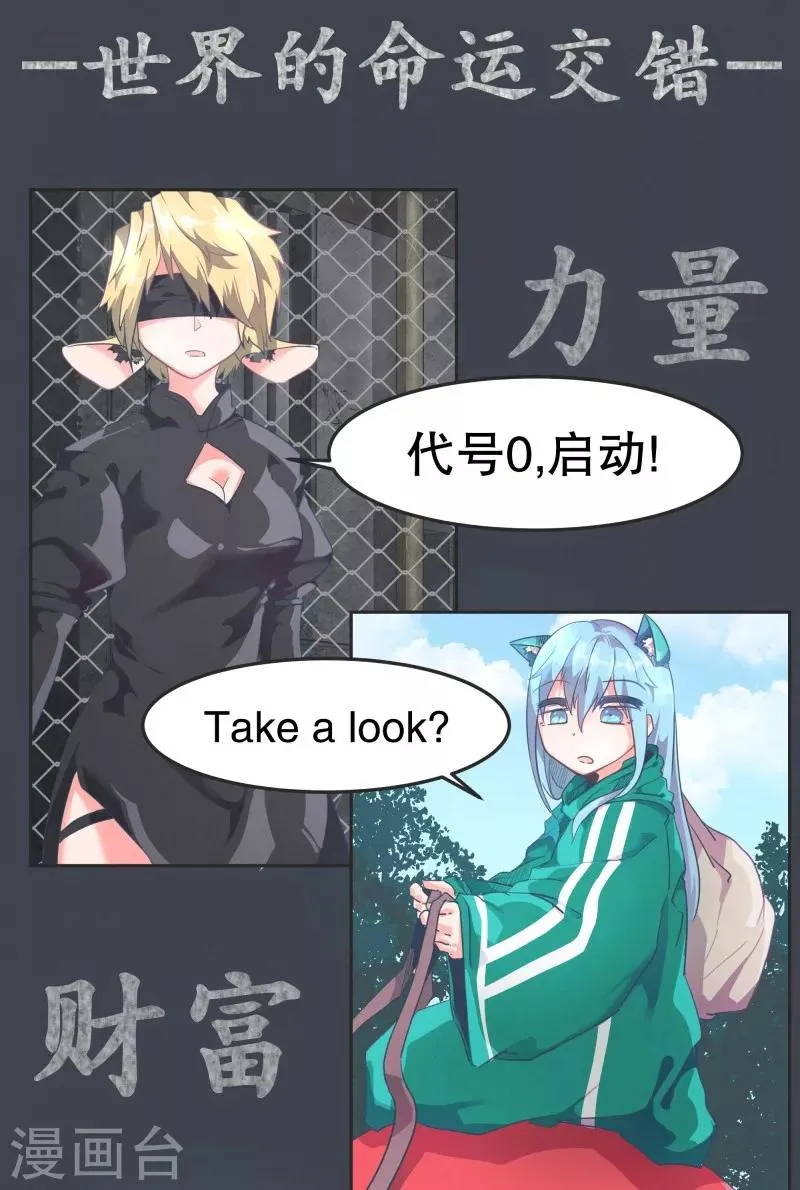 第1话 正经的前景提要 第6页