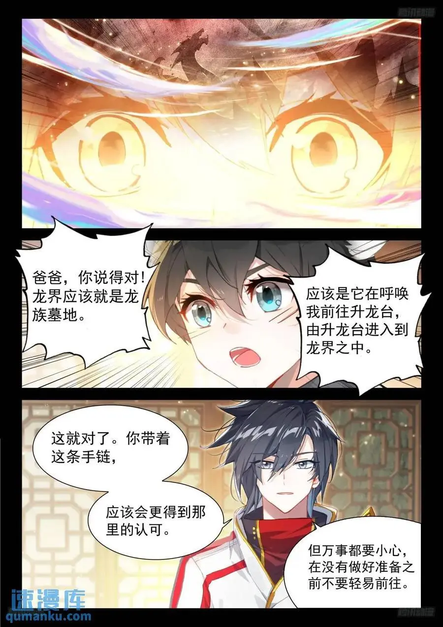唐舞麟的分析 第12页