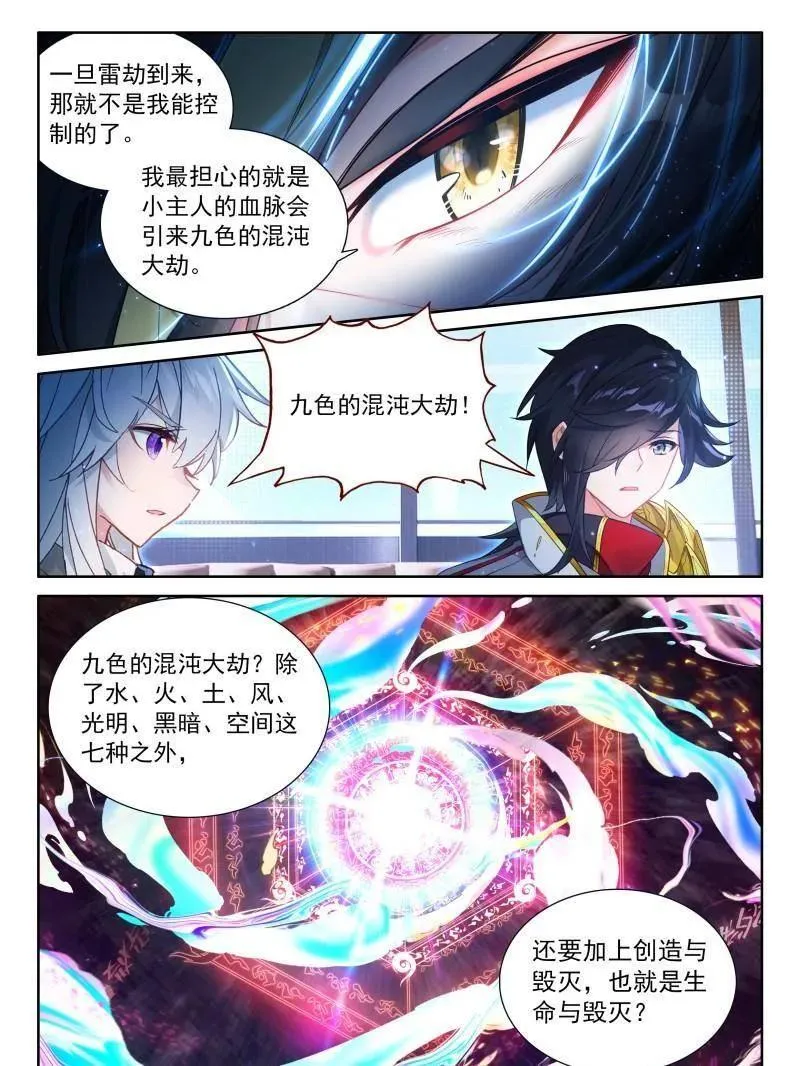 第564话 兽神献体 第28页
