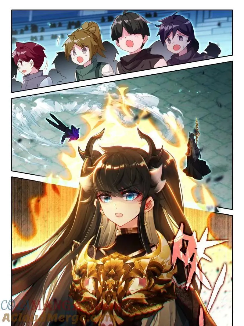 第600话 天马星系第三族群 第3页