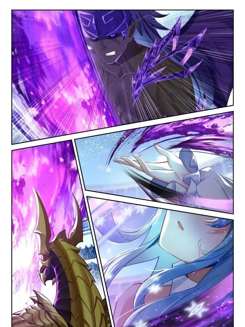 第602话 八臂魔神王的算计（上） 第26页