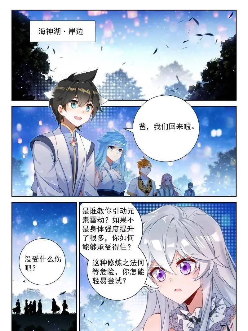 挑战结束 第35页