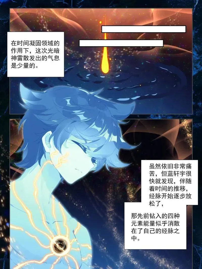 光暗淬体 第28页