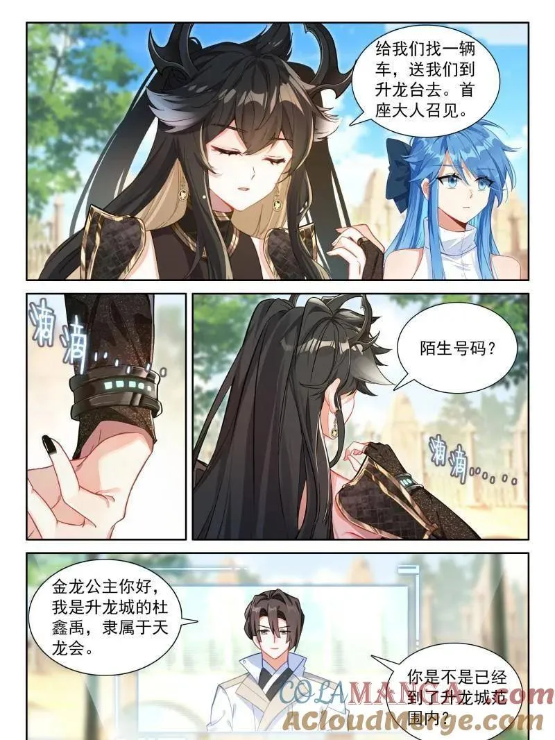 天龙会与族长会 第31页