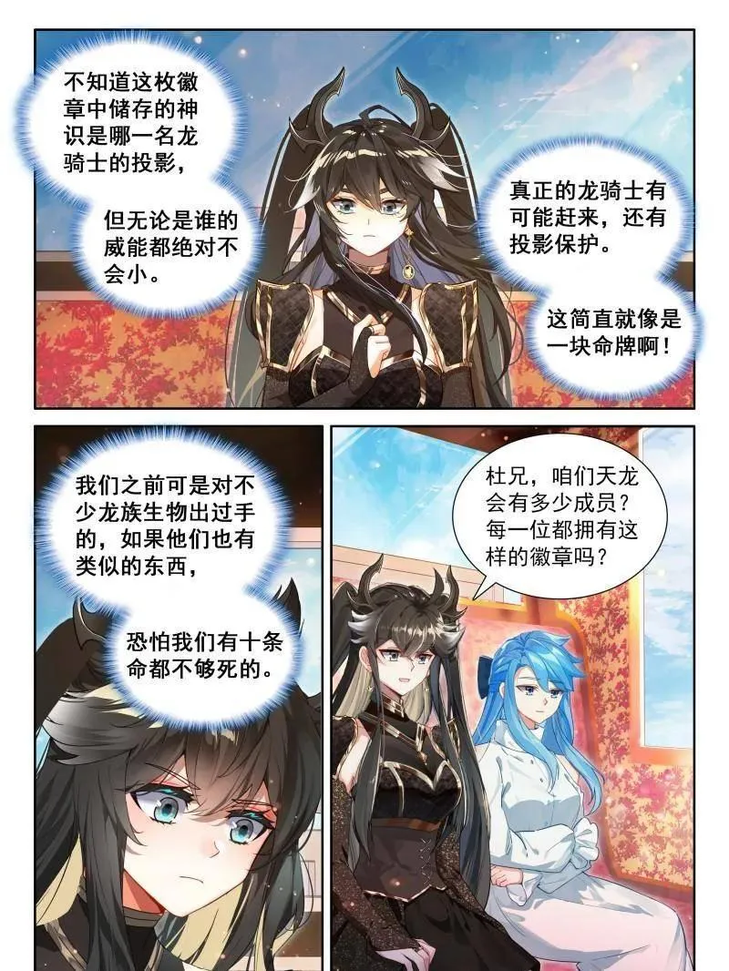 天龙会徽章 第14页