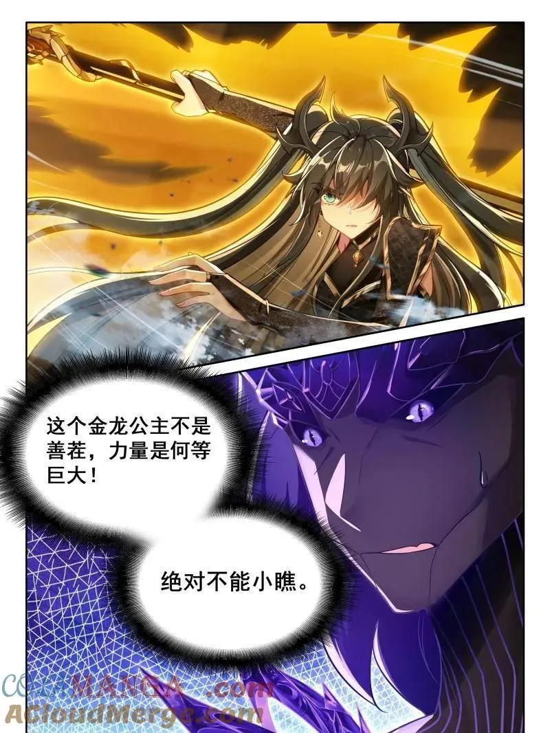 天马星系第三族群 第31页