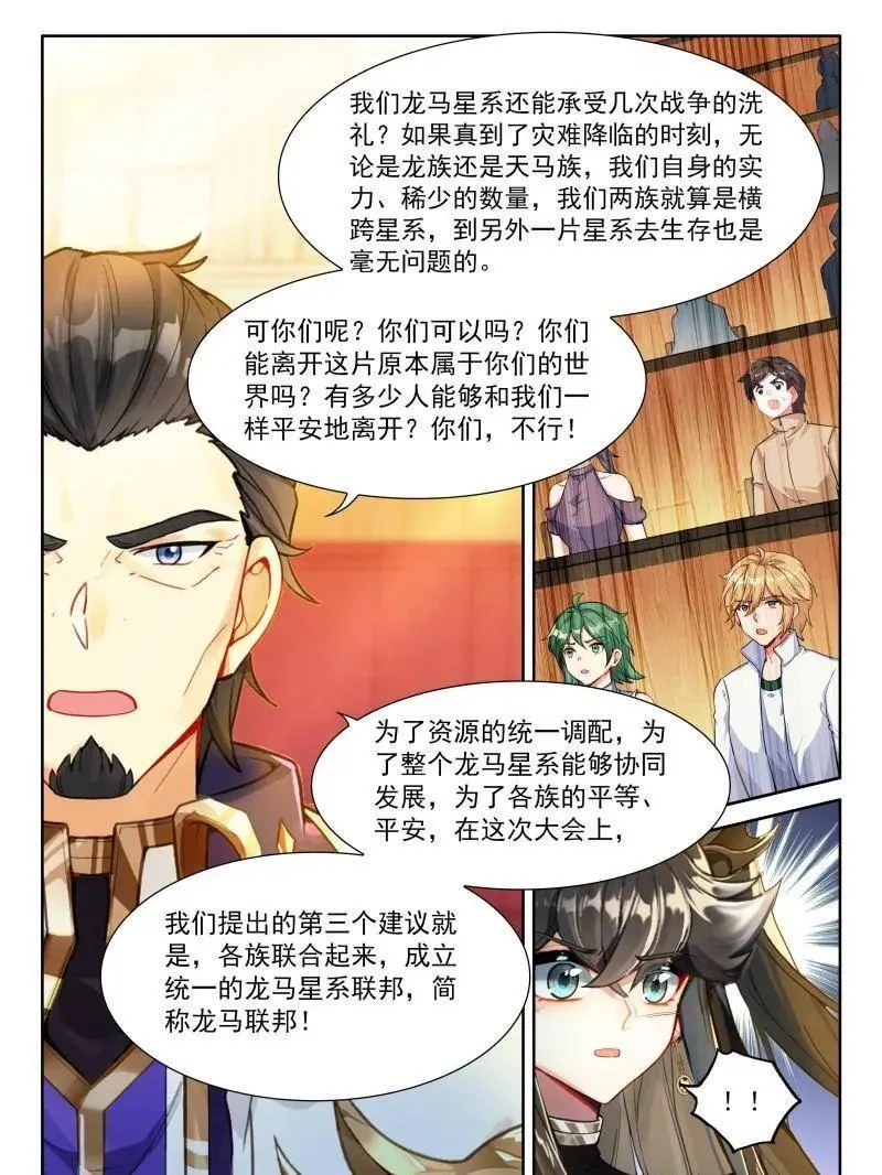 龙马星统一发展研讨大会 第26页