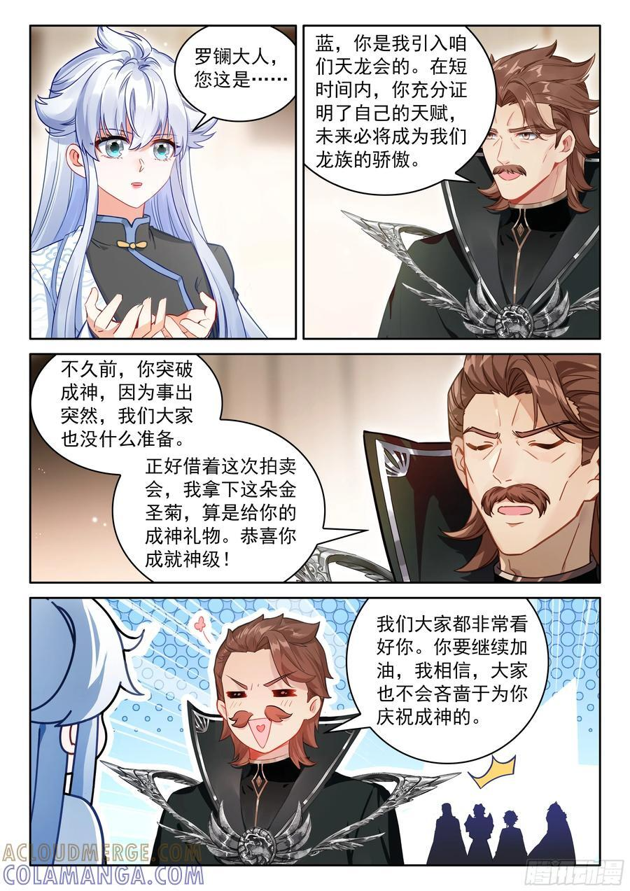 最后的拍卖开始 第13页