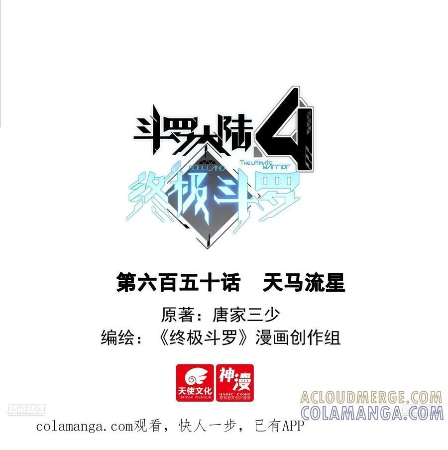 天马流星 第1页
