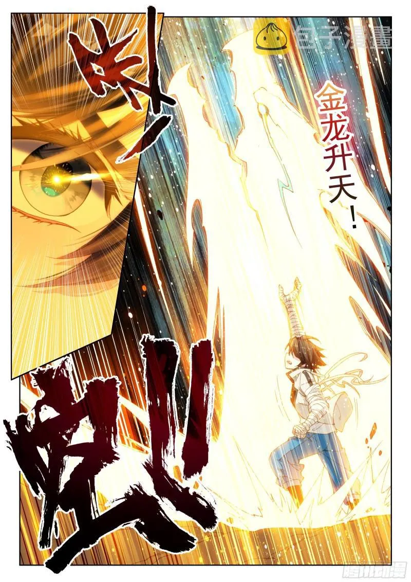 金眼豹头部魂骨 第10页