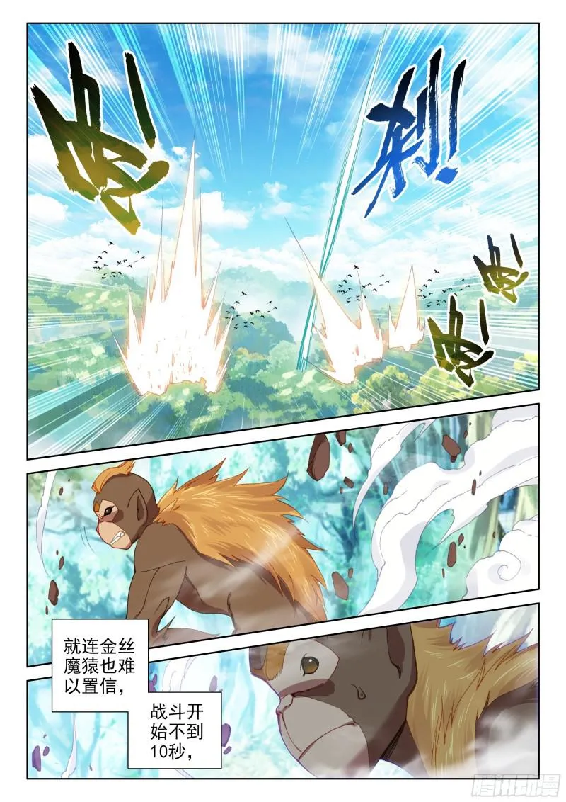 金眼豹头部魂骨 第11页
