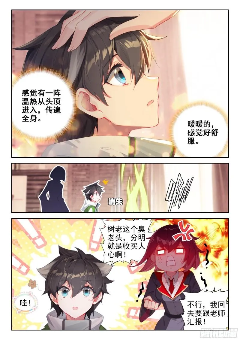 树老赠礼 第11页
