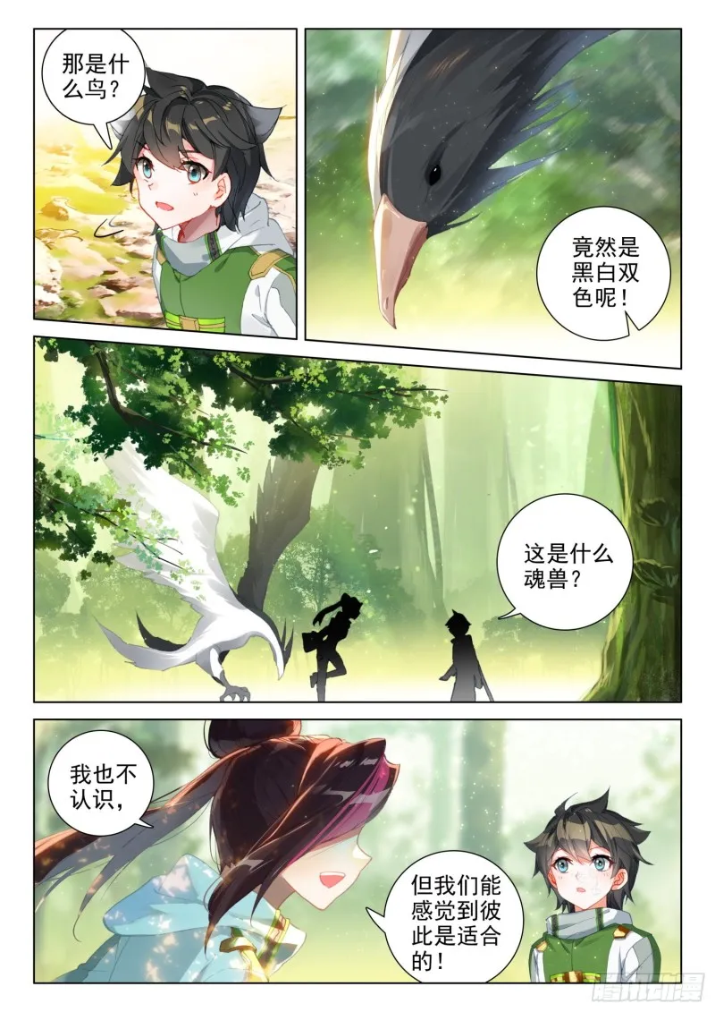 全班选魂灵 第13页