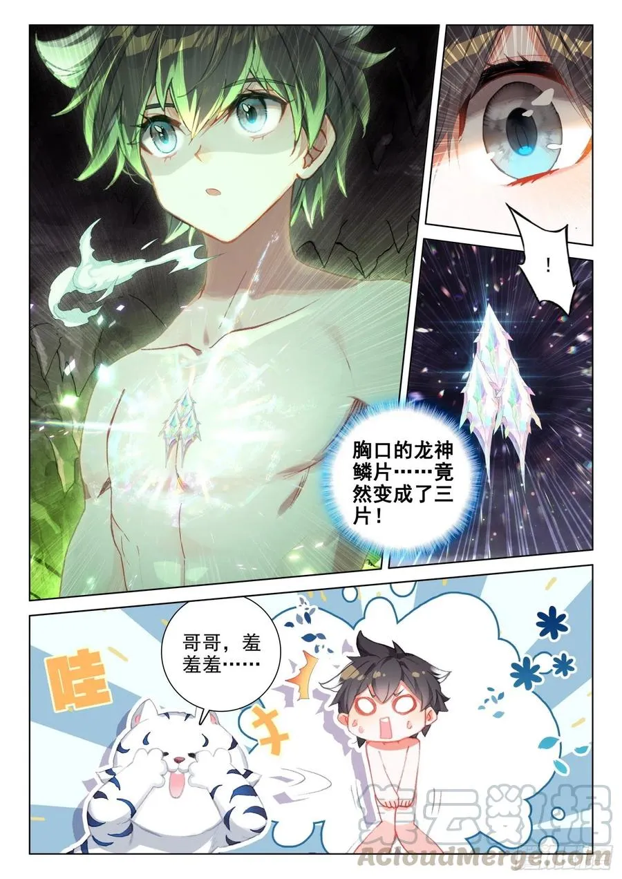 三块龙神鳞片 第3页