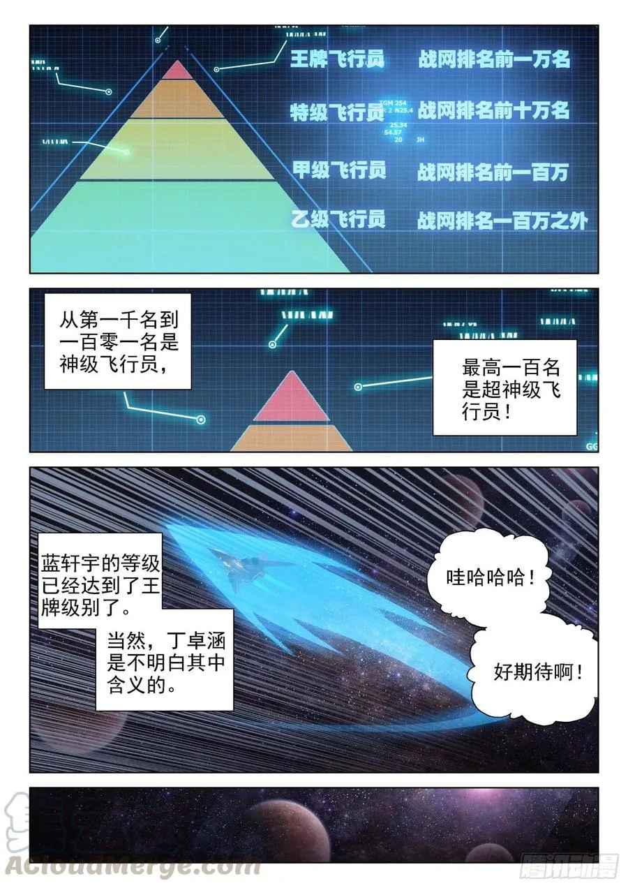 属于自己的战舰 第13页