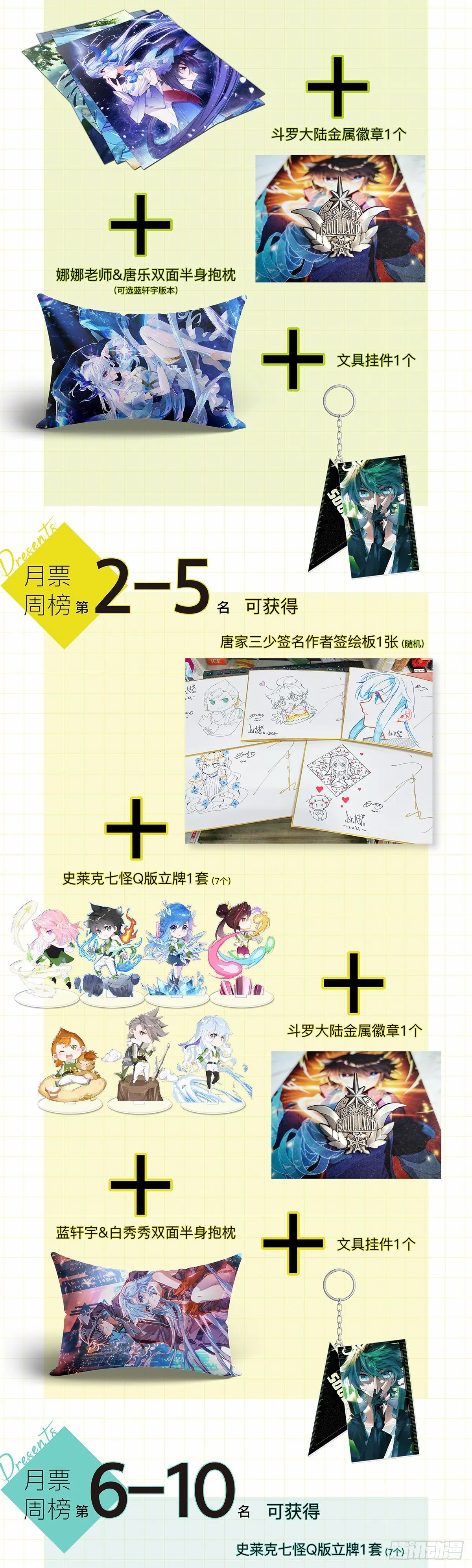 月票冲榜！冲向2022！ 第2页