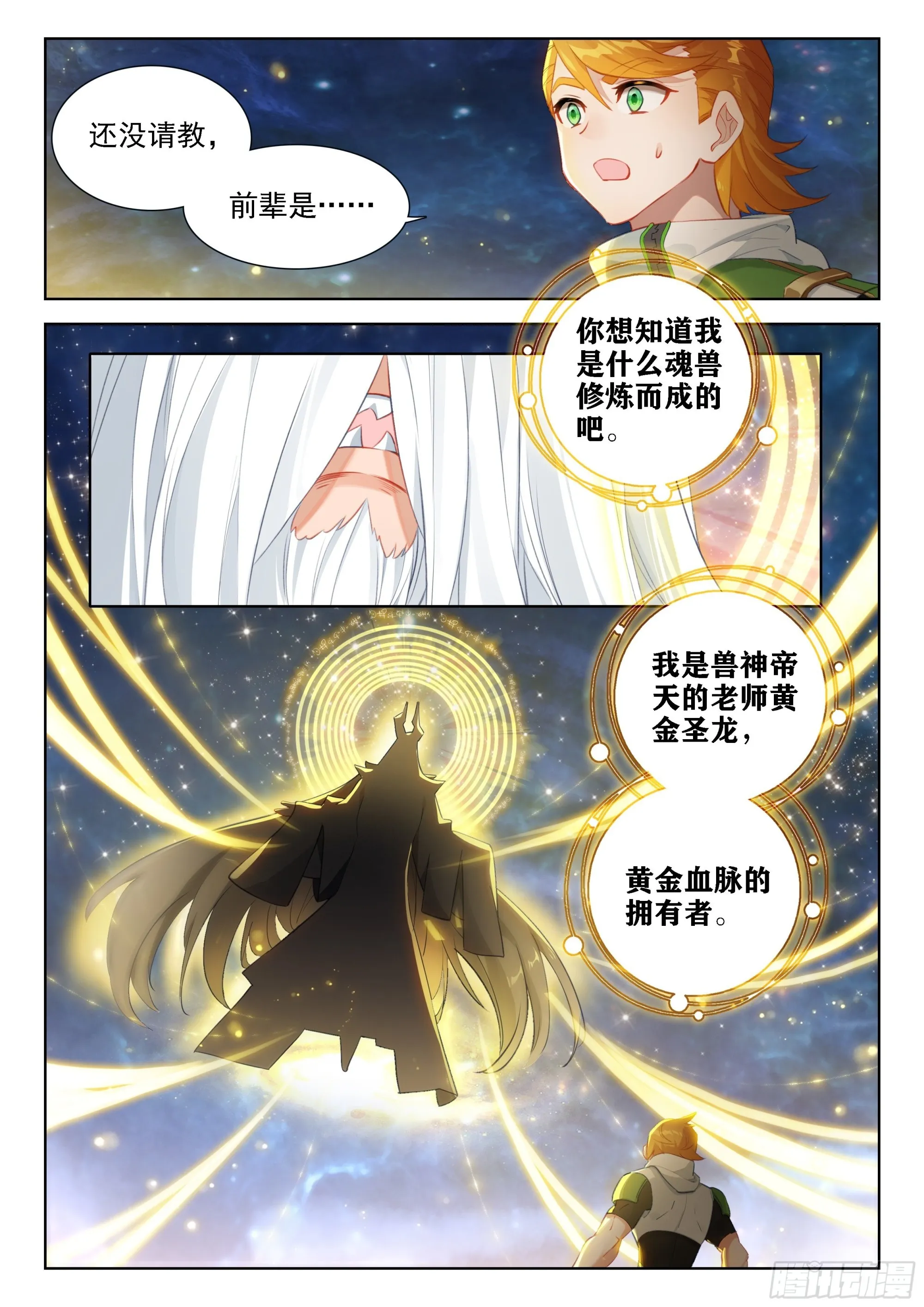 魂兽世界第一骗子 第11页