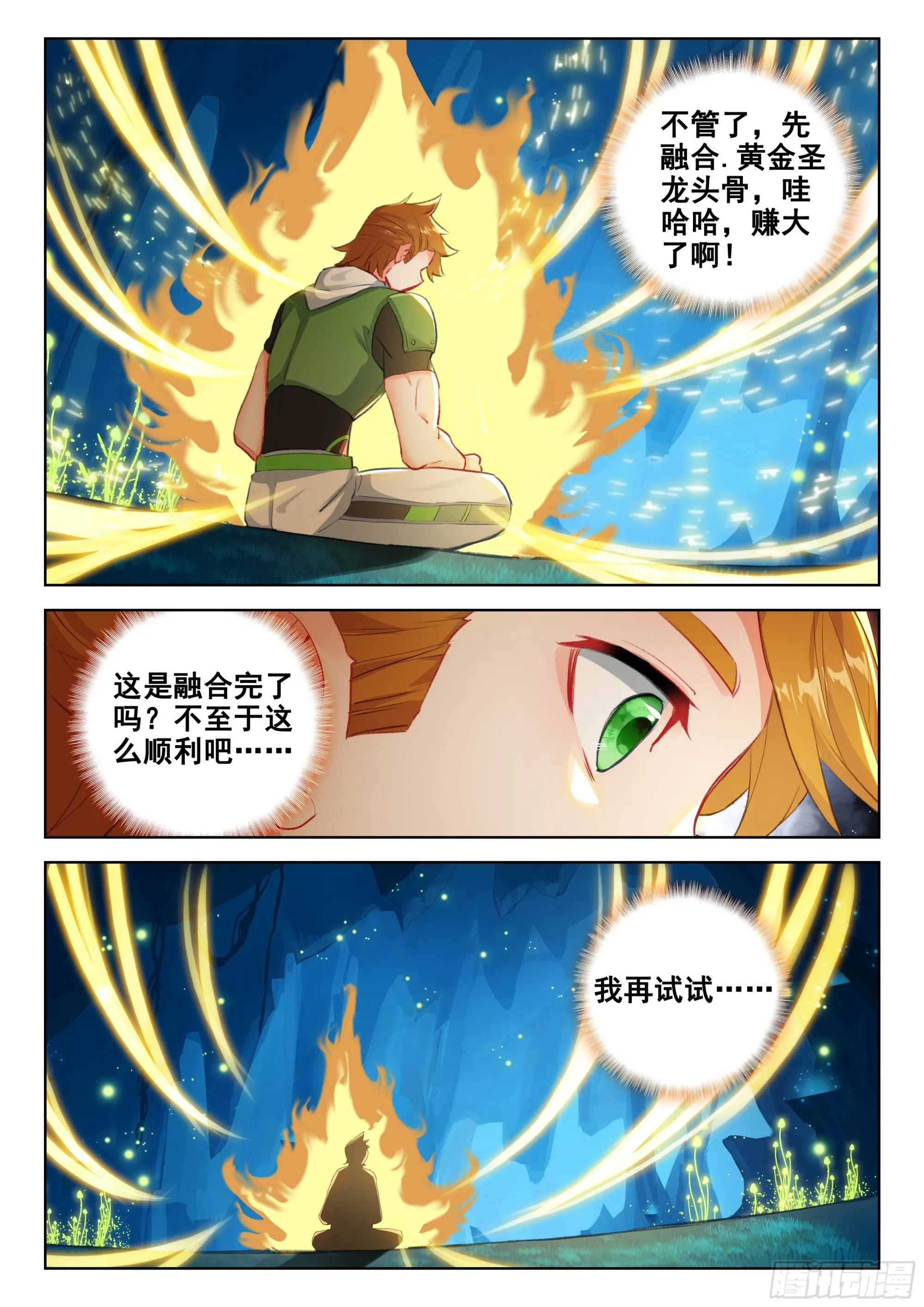 魂兽世界第一骗子 第15页