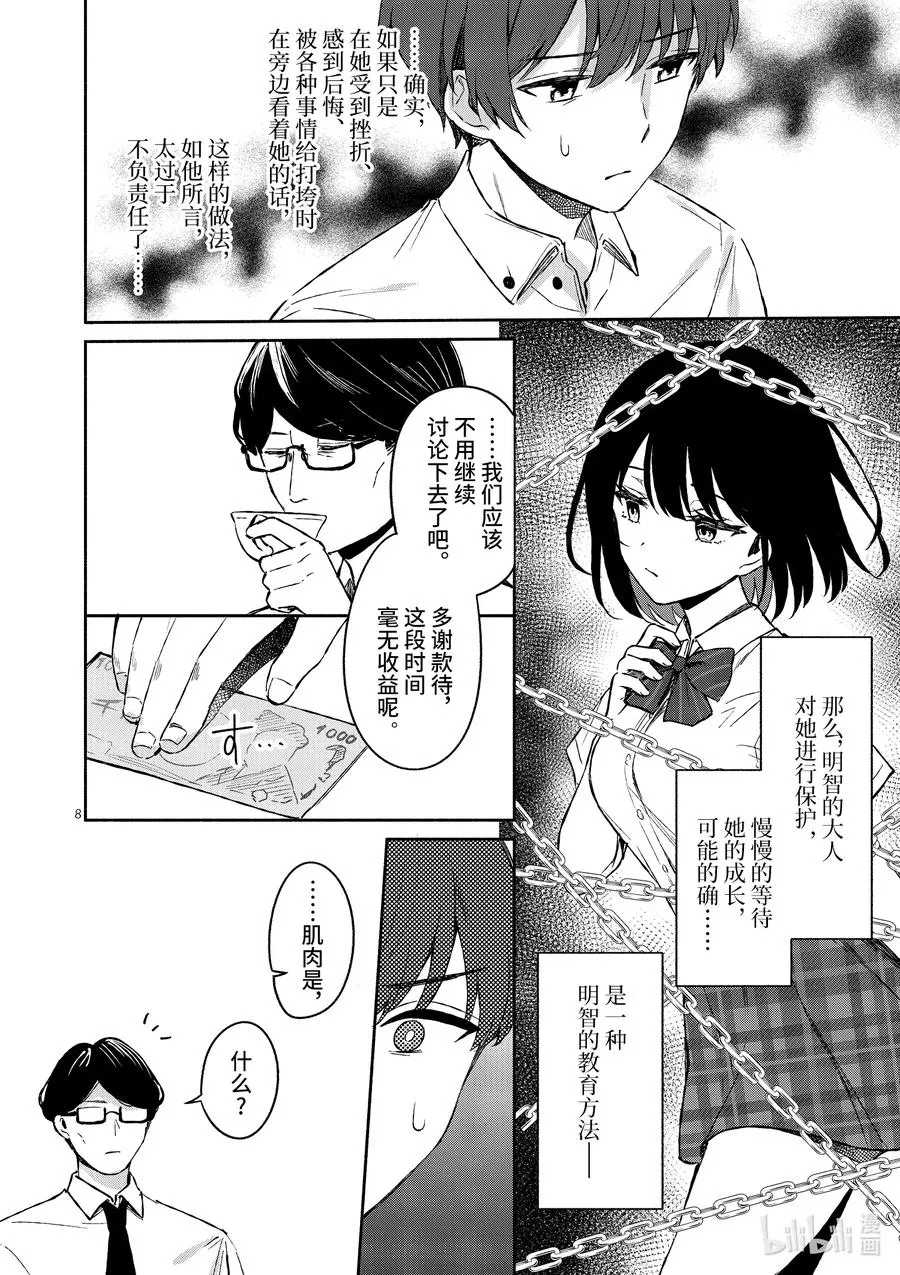 18 第18话 第8页
