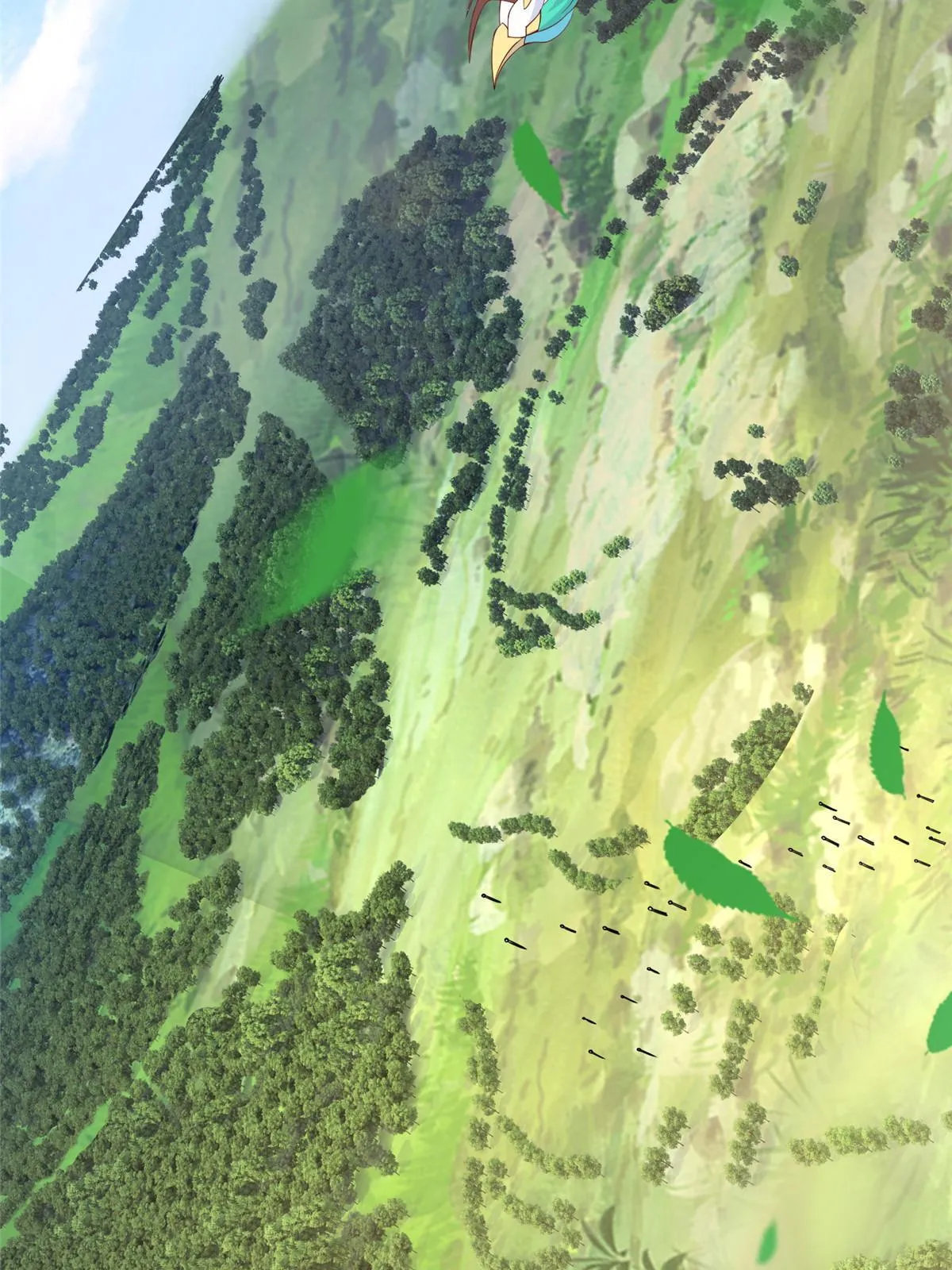 265 回归离川 第45页