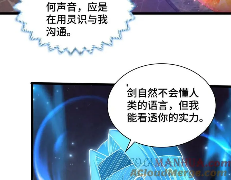 356 剑灵间的战斗 第81页