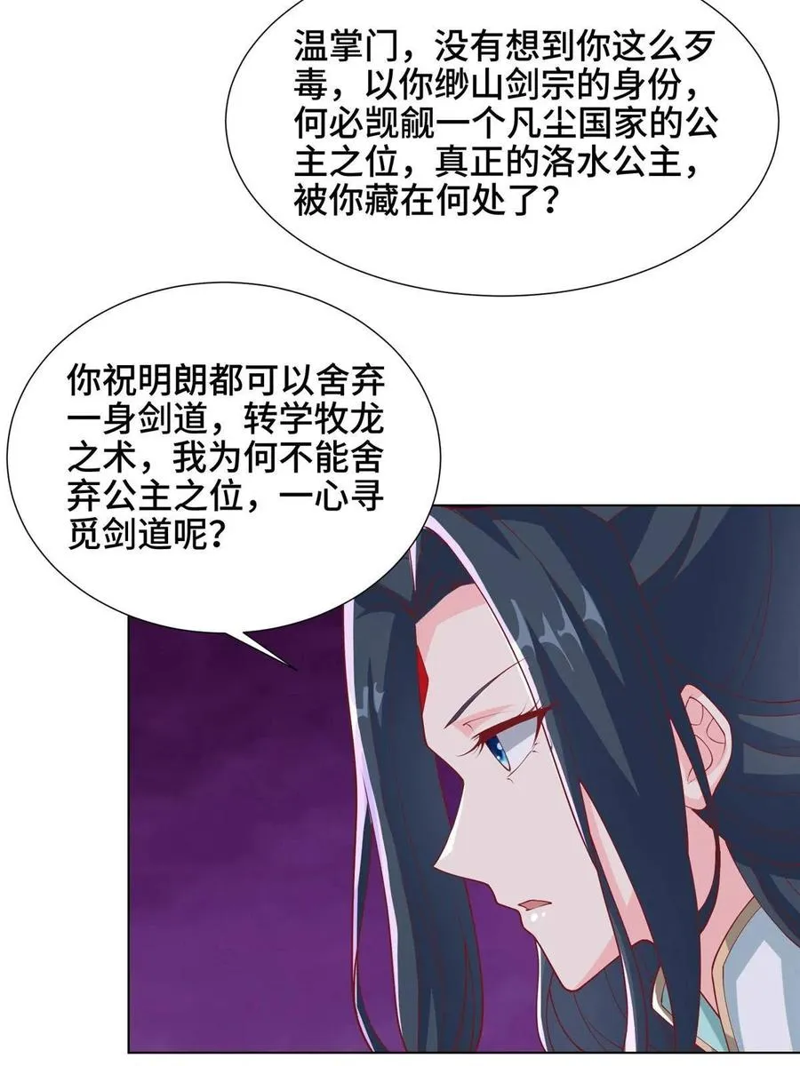 128 洛水公主的真面目 第38页