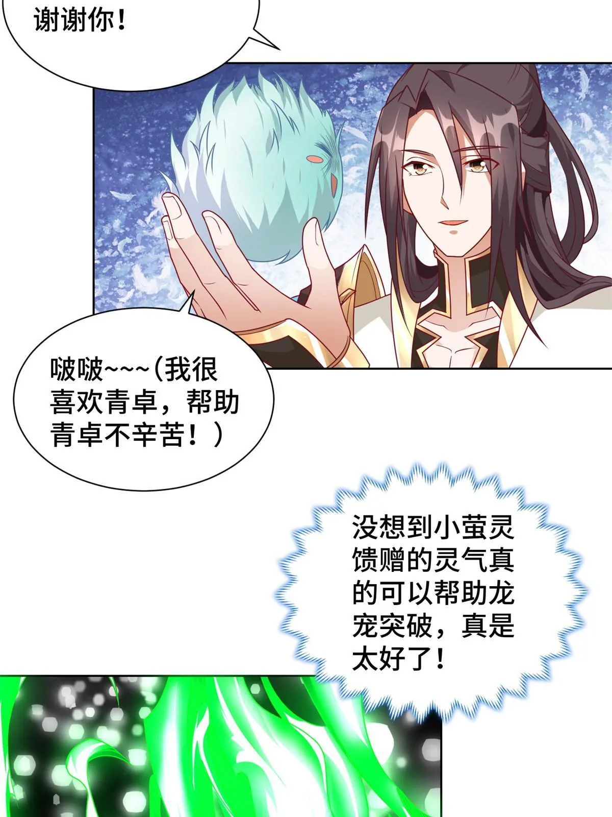 221 君级青龙 第41页