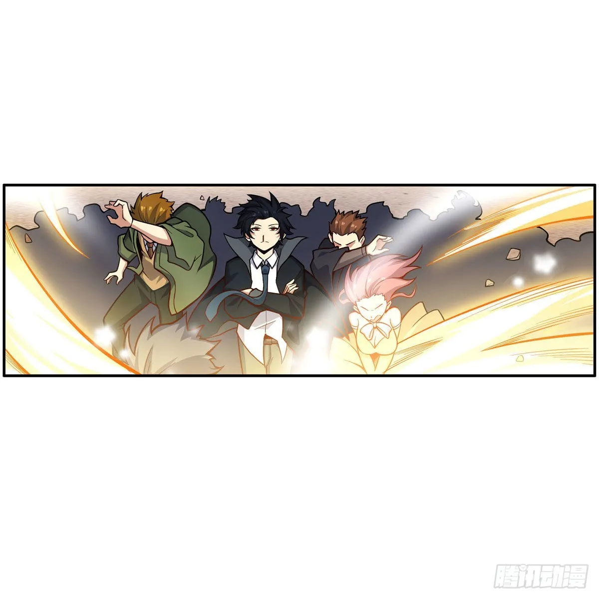 第278话 钢铁羽翼 第22页