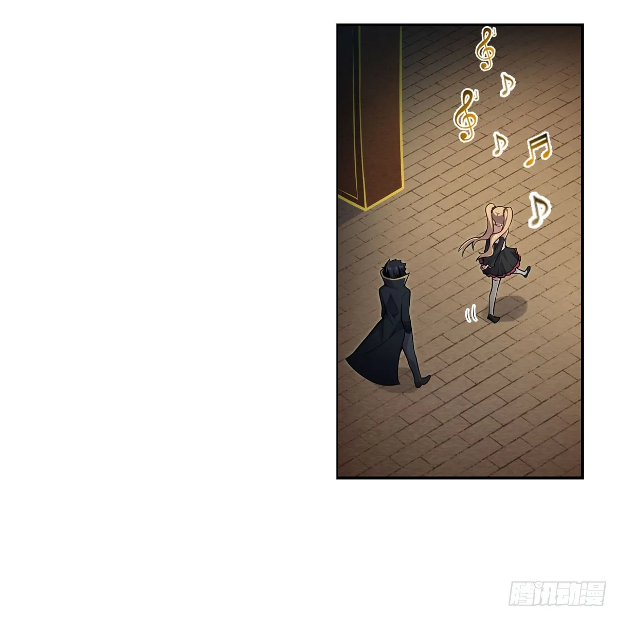 第275话 那位大人 第9页