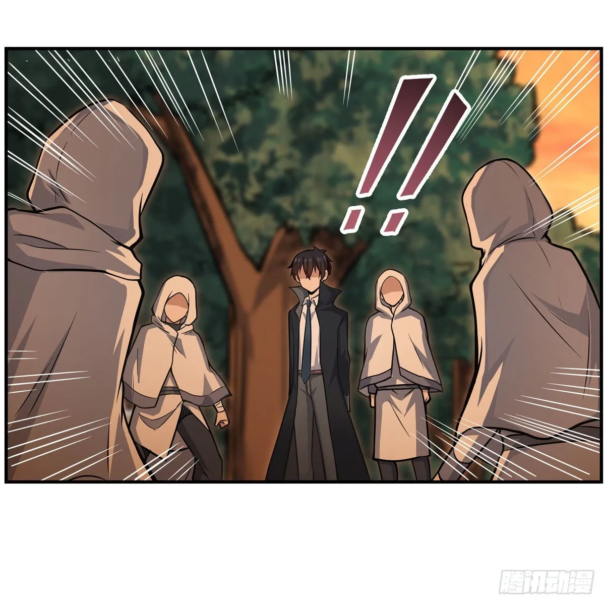 第270话 抢人 第11页