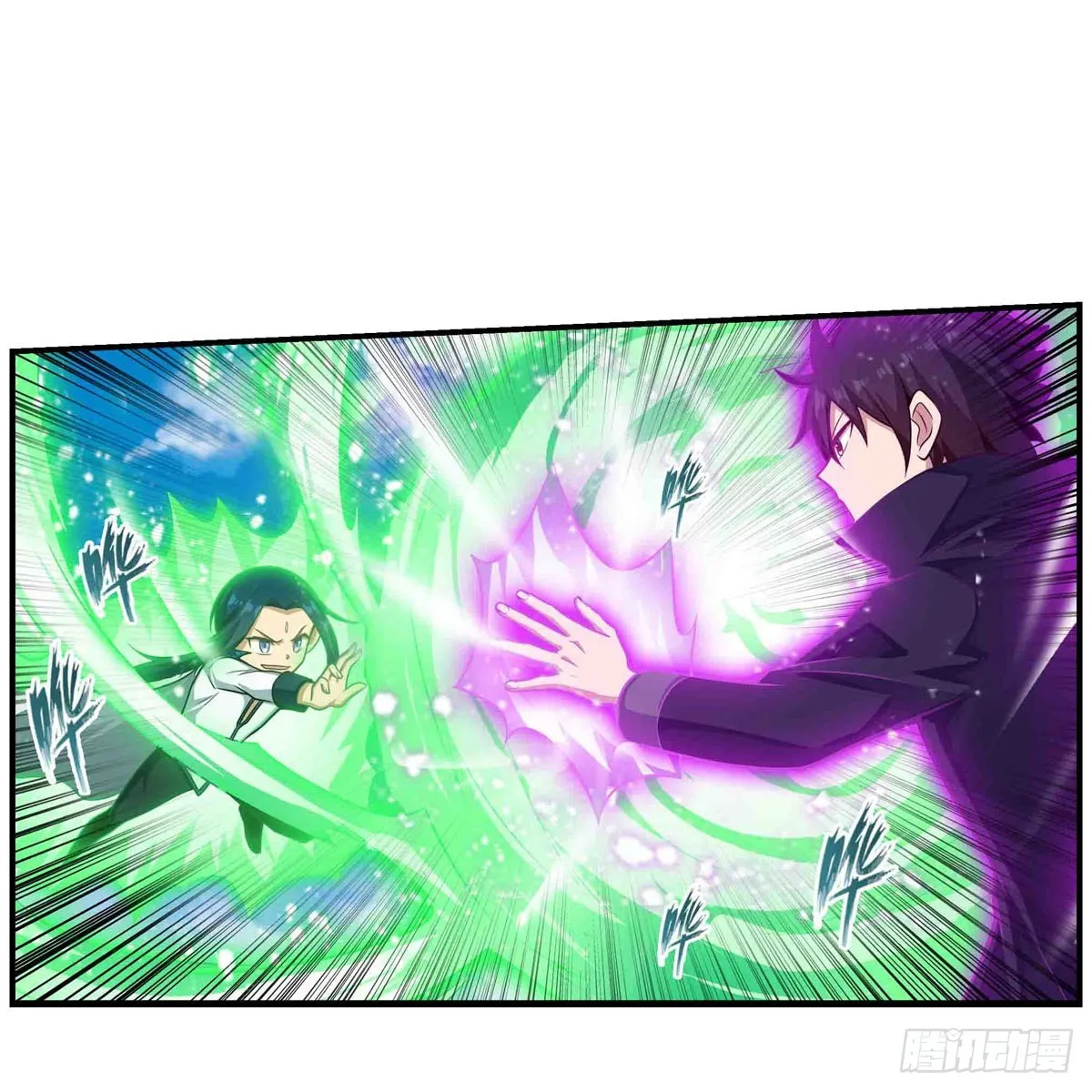 第264话 黏糊糊 第26页