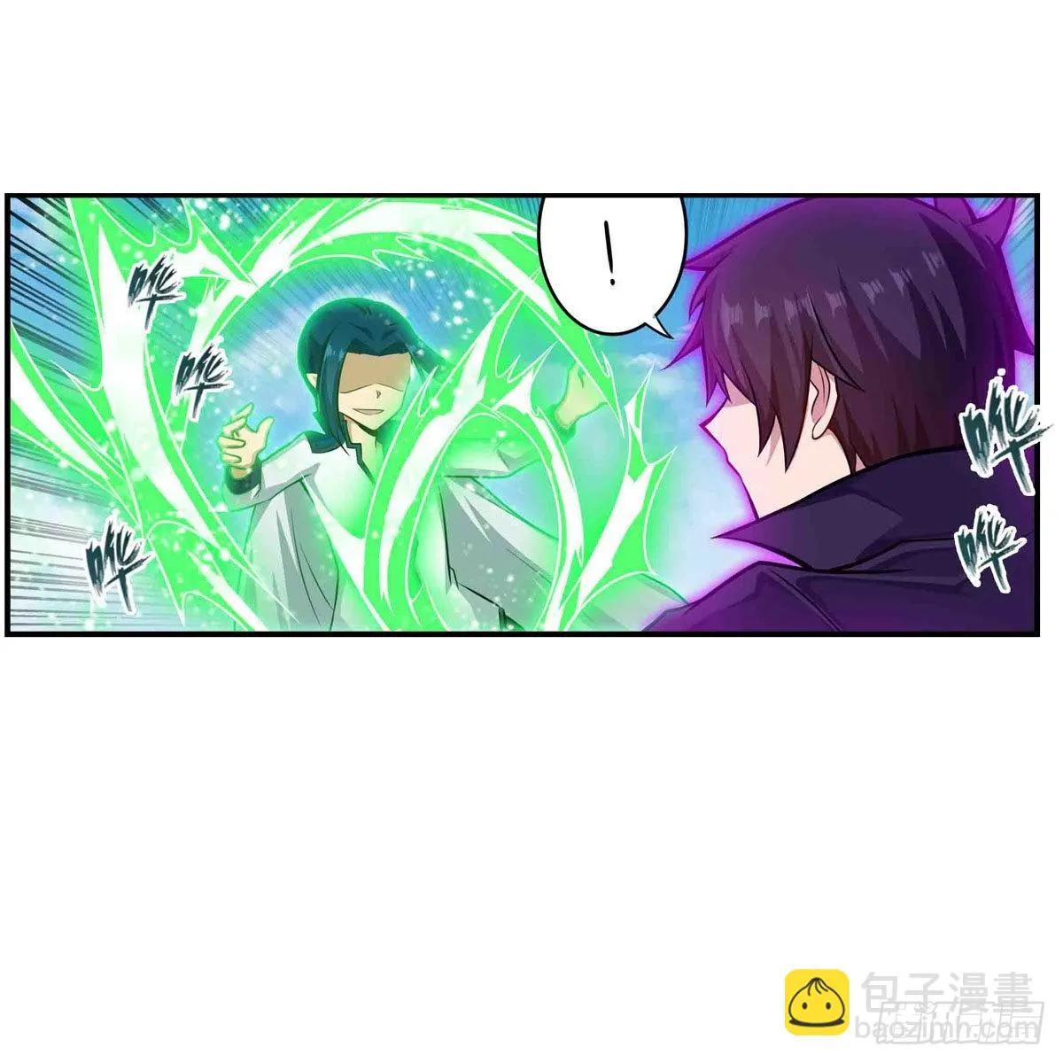 第264话 黏糊糊 第31页
