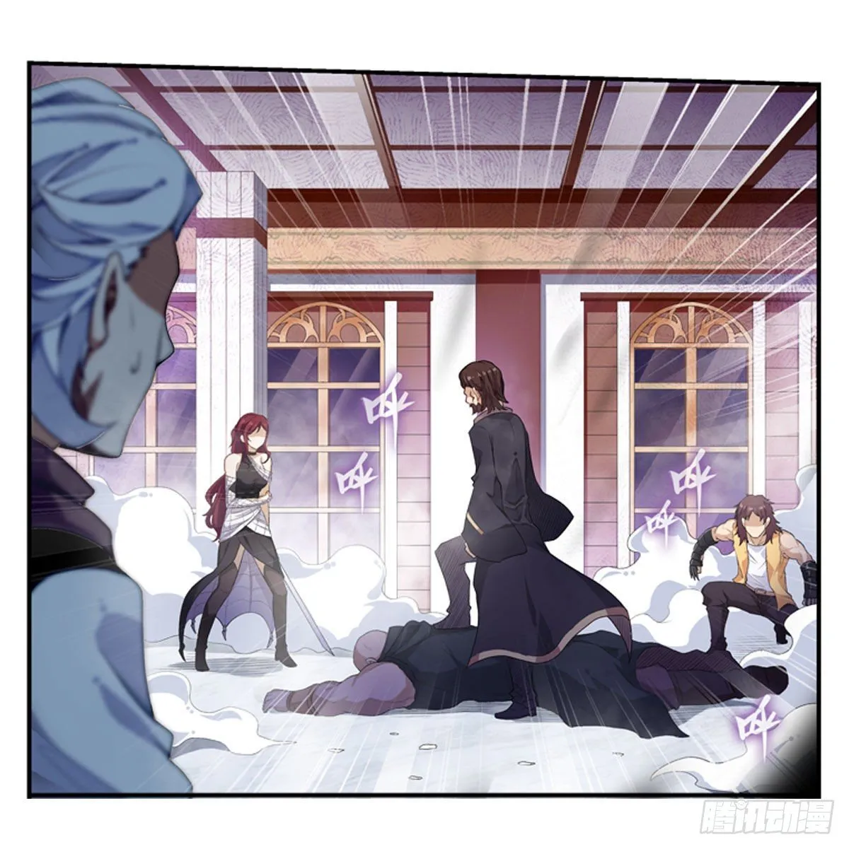 第58话 第35页