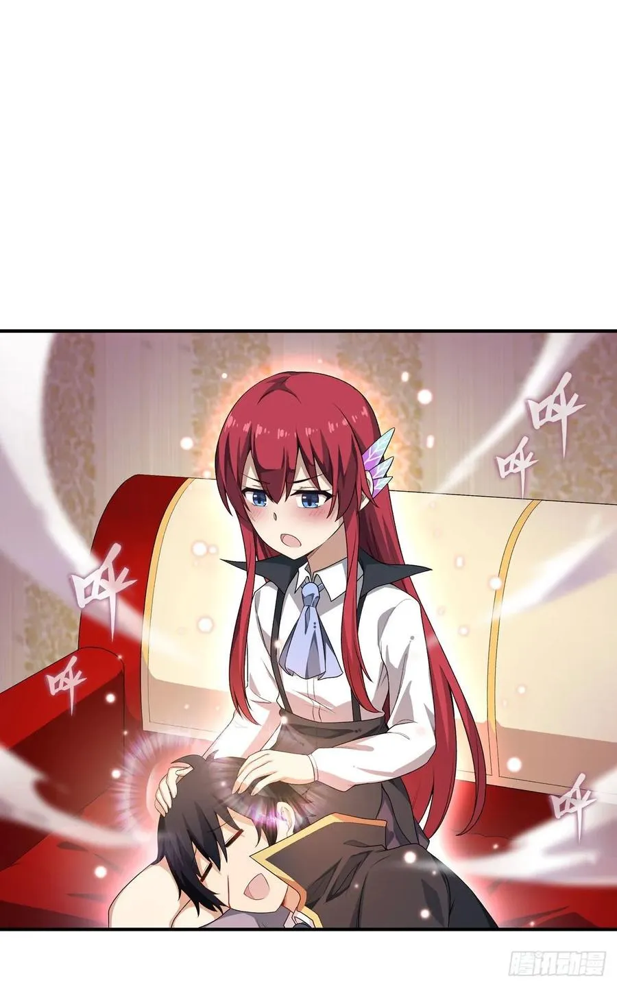 第70话 再次补魔 第42页