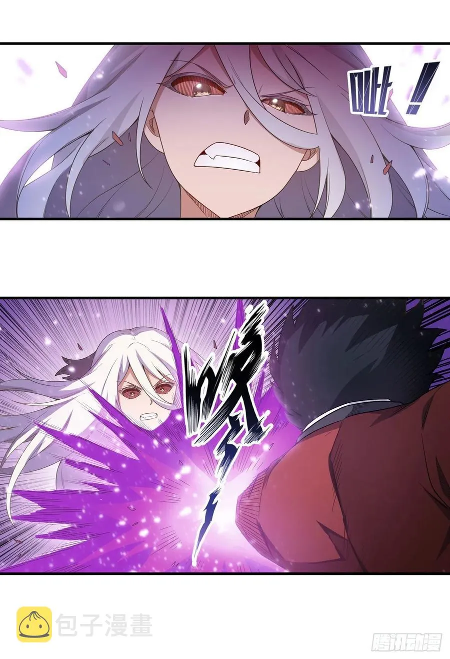 第81话 祐尔曼VS露娜 第18页