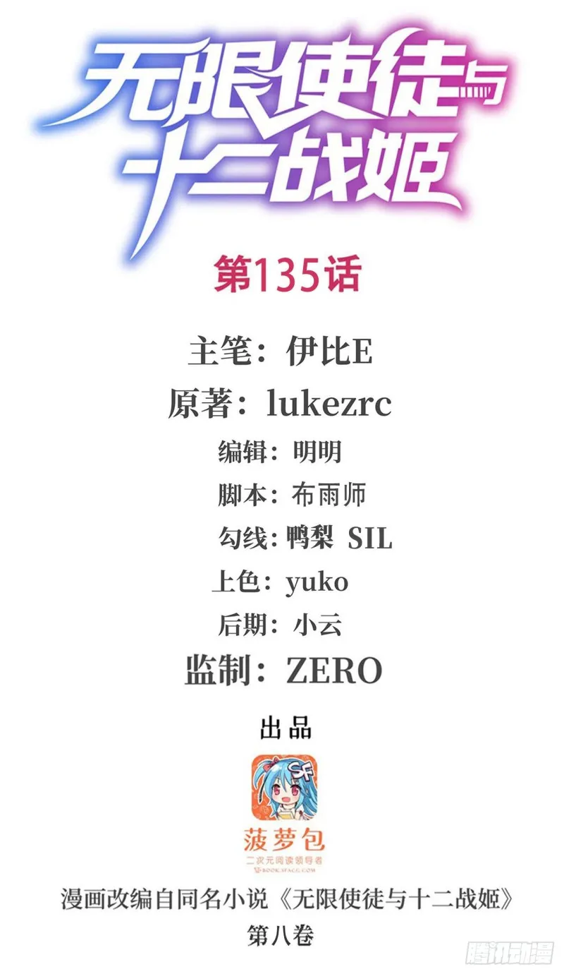 第135话 超凡之上？！ 第1页