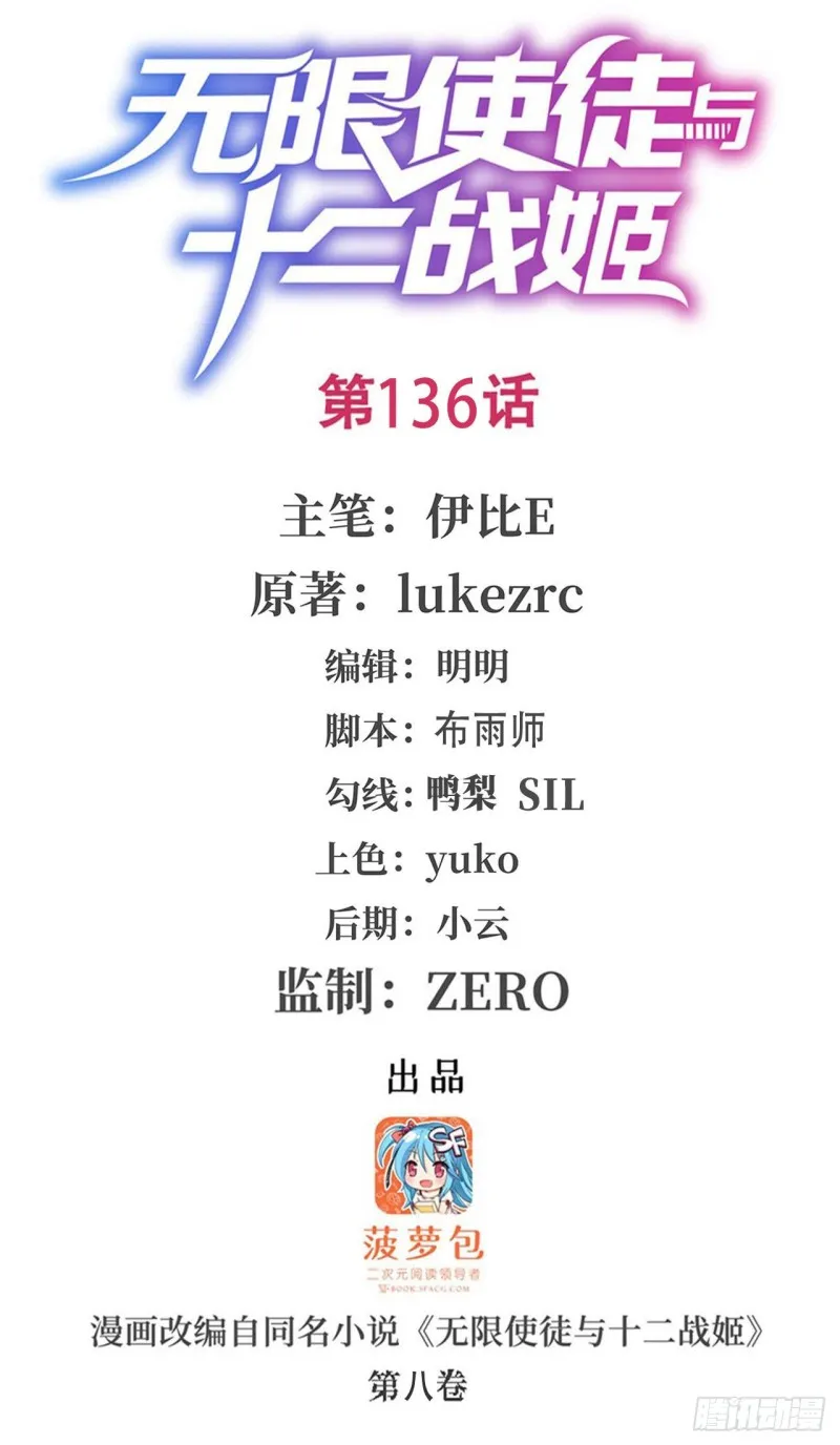 第136话 赤血战气 第1页