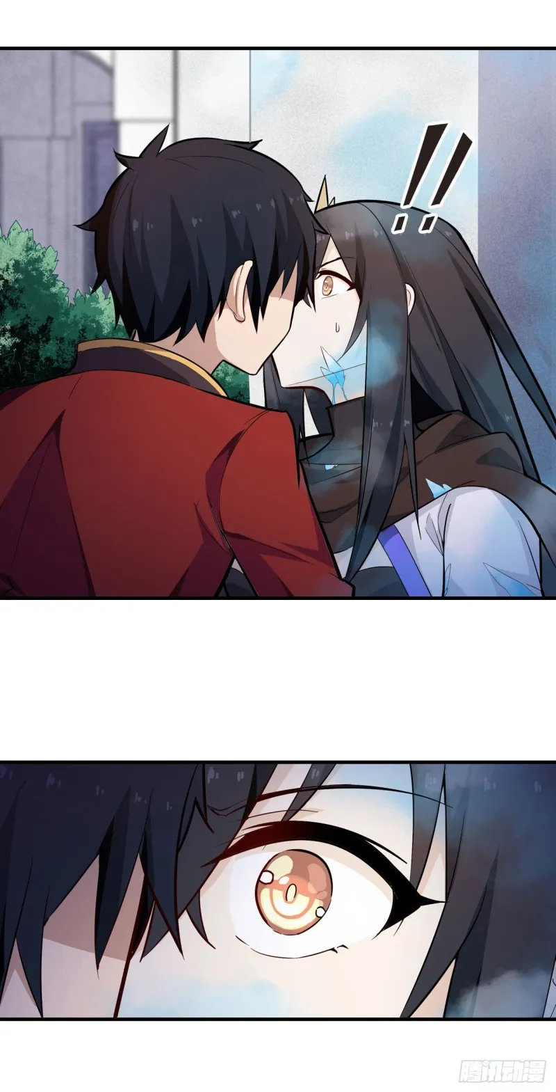 第136话 赤血战气 第12页