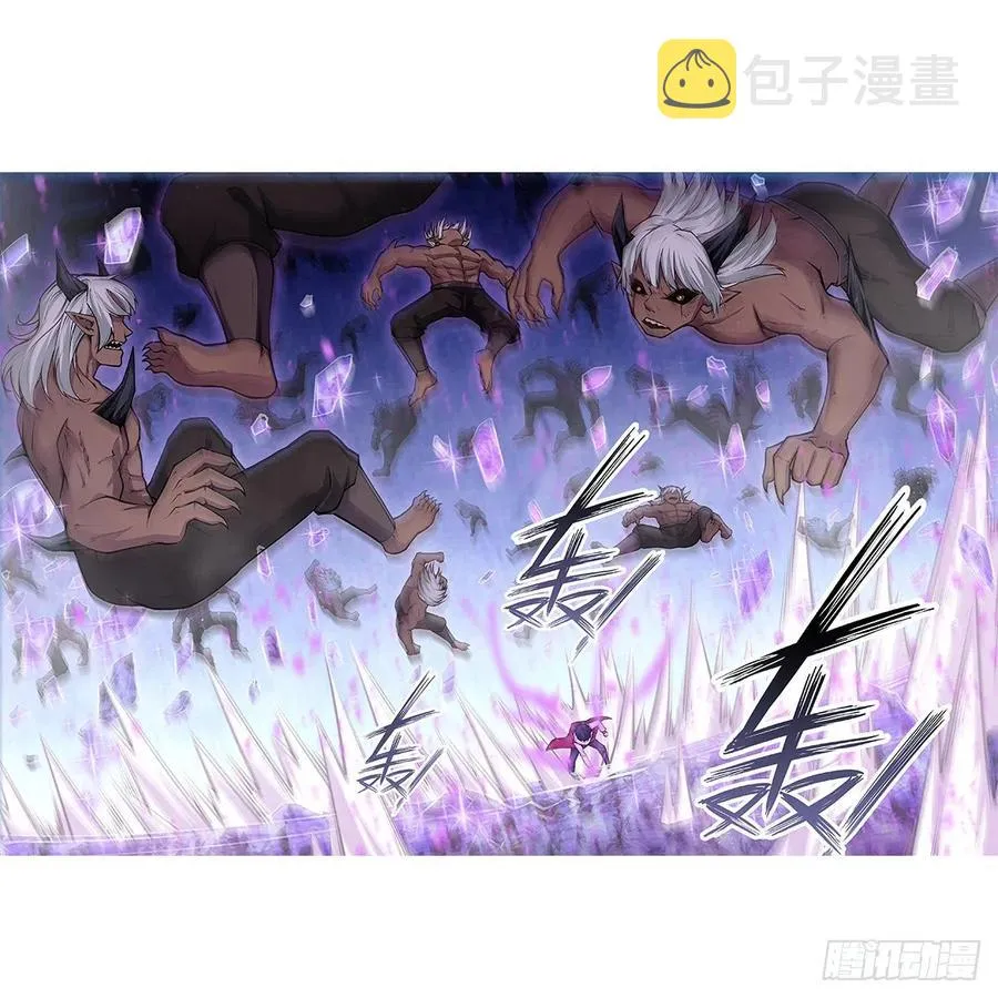 第164话 崩坏戒律 第8页