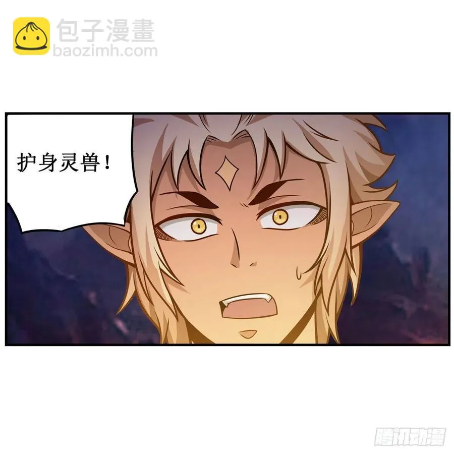 第204话 护身灵兽 第26页