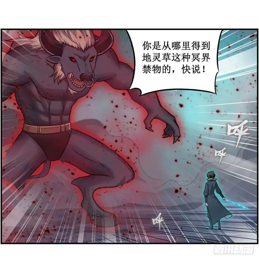 第213话 地灵草 第3页