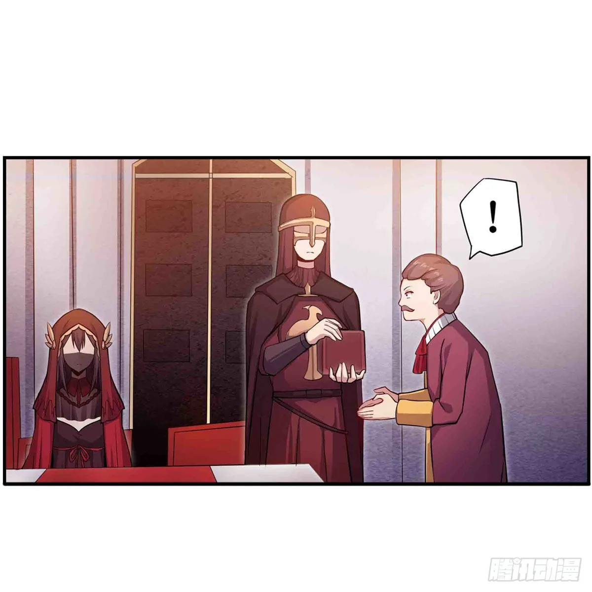 第240话 雪舞剑 第47页