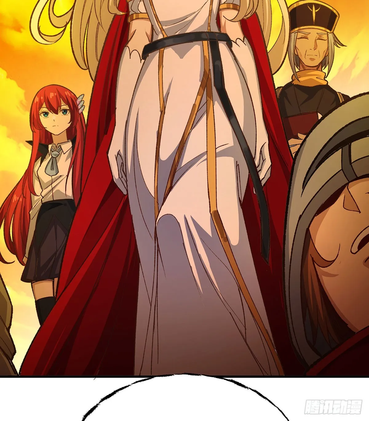 第291话 王的盛邀 第16页