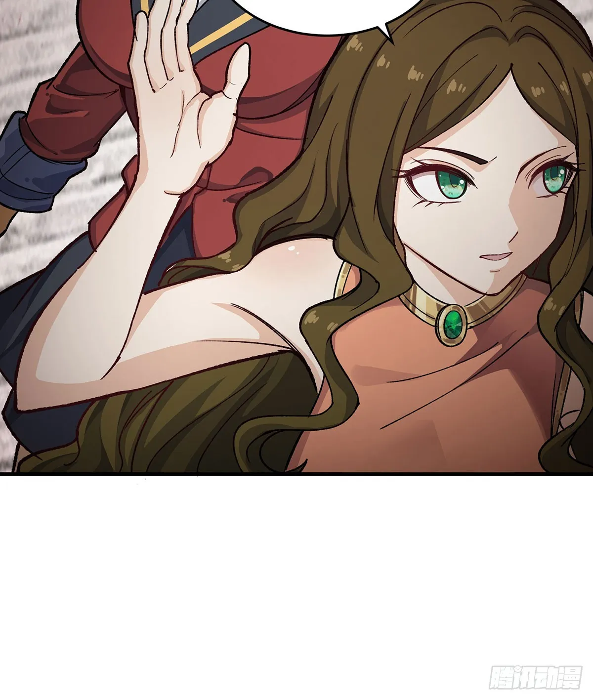 第295话 琳达VS最强战士 第22页