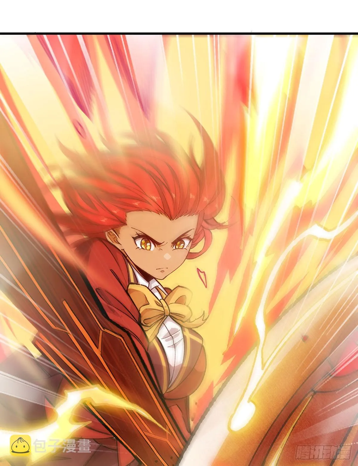 第297话 艾吉尔VS魔导铠甲 第23页