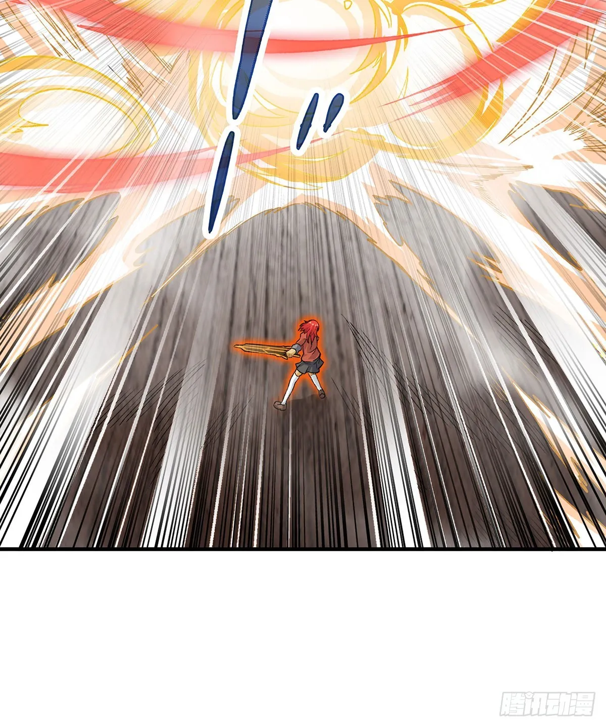 第297话 艾吉尔VS魔导铠甲 第40页