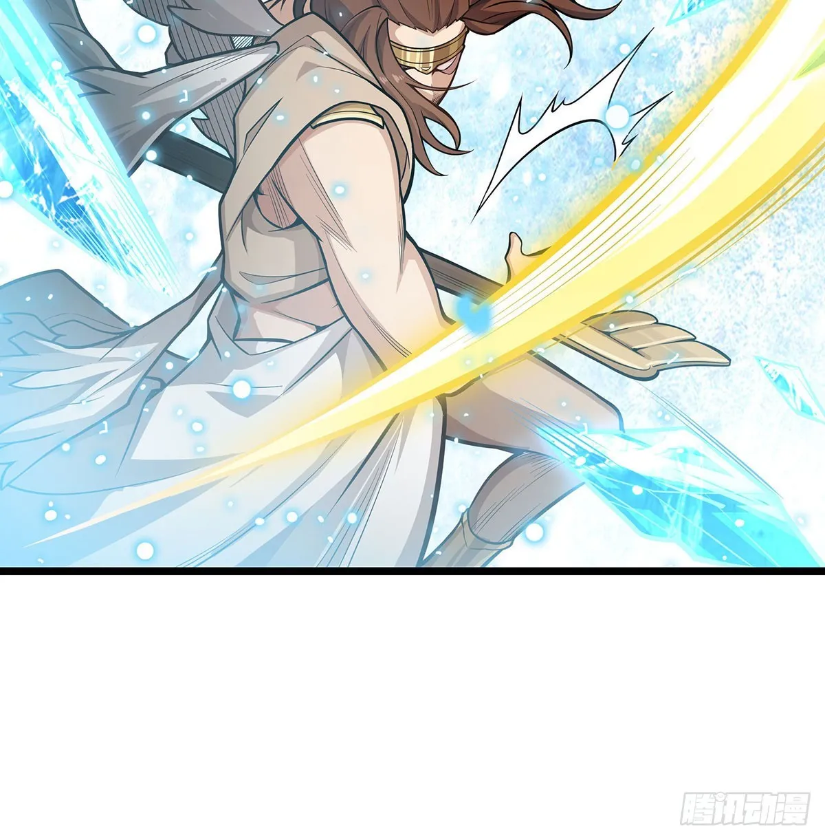 第300话 爱莎VS卡梅拉 第35页