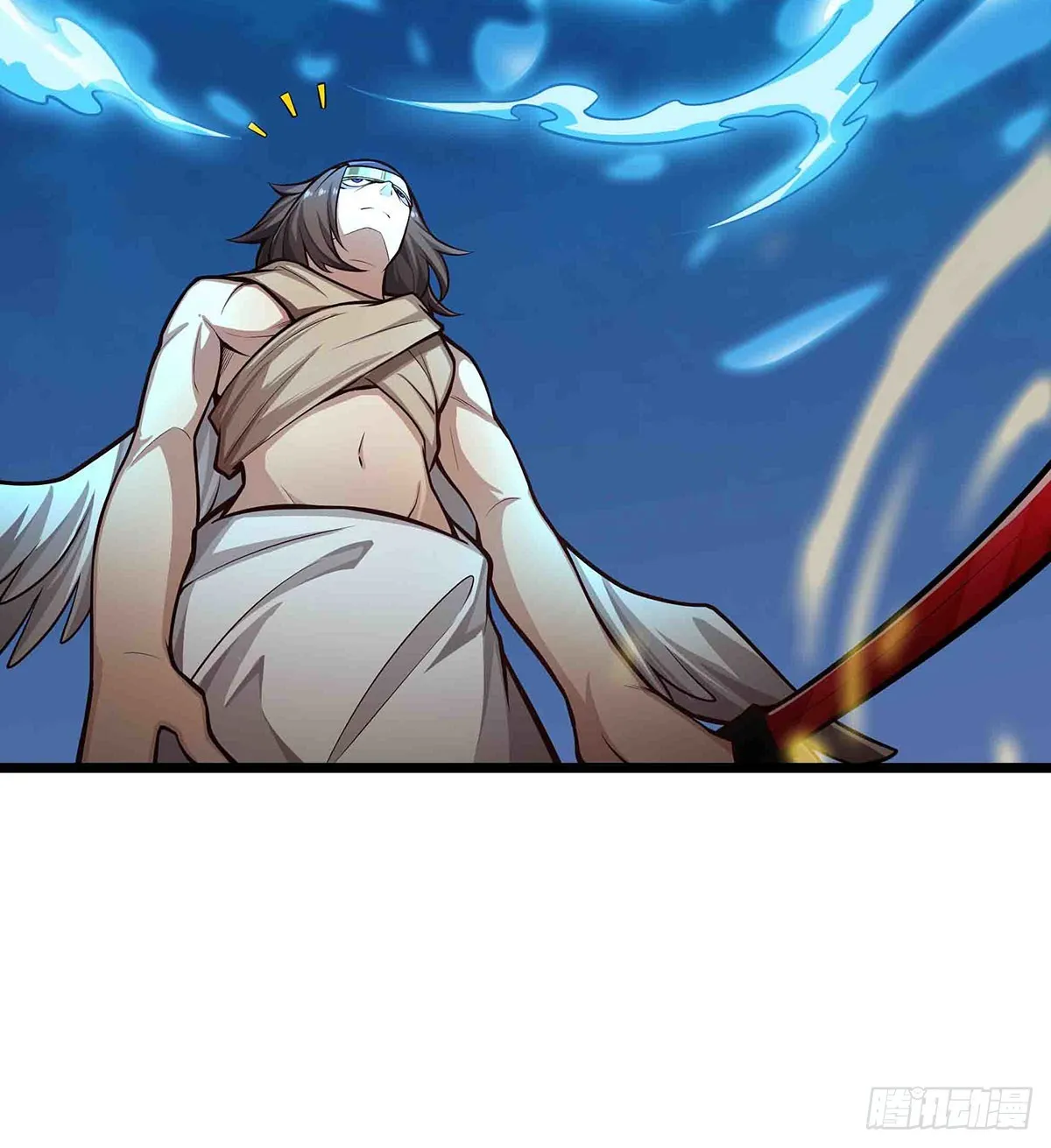 第300话 爱莎VS卡梅拉 第55页